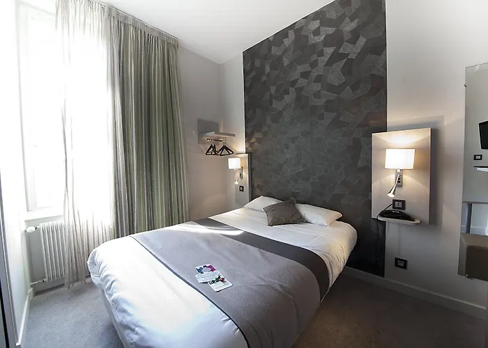 Hôtel Albert Elisabeth Gare SNCF