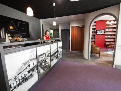 Elisabeth Gare Sncf Hotel