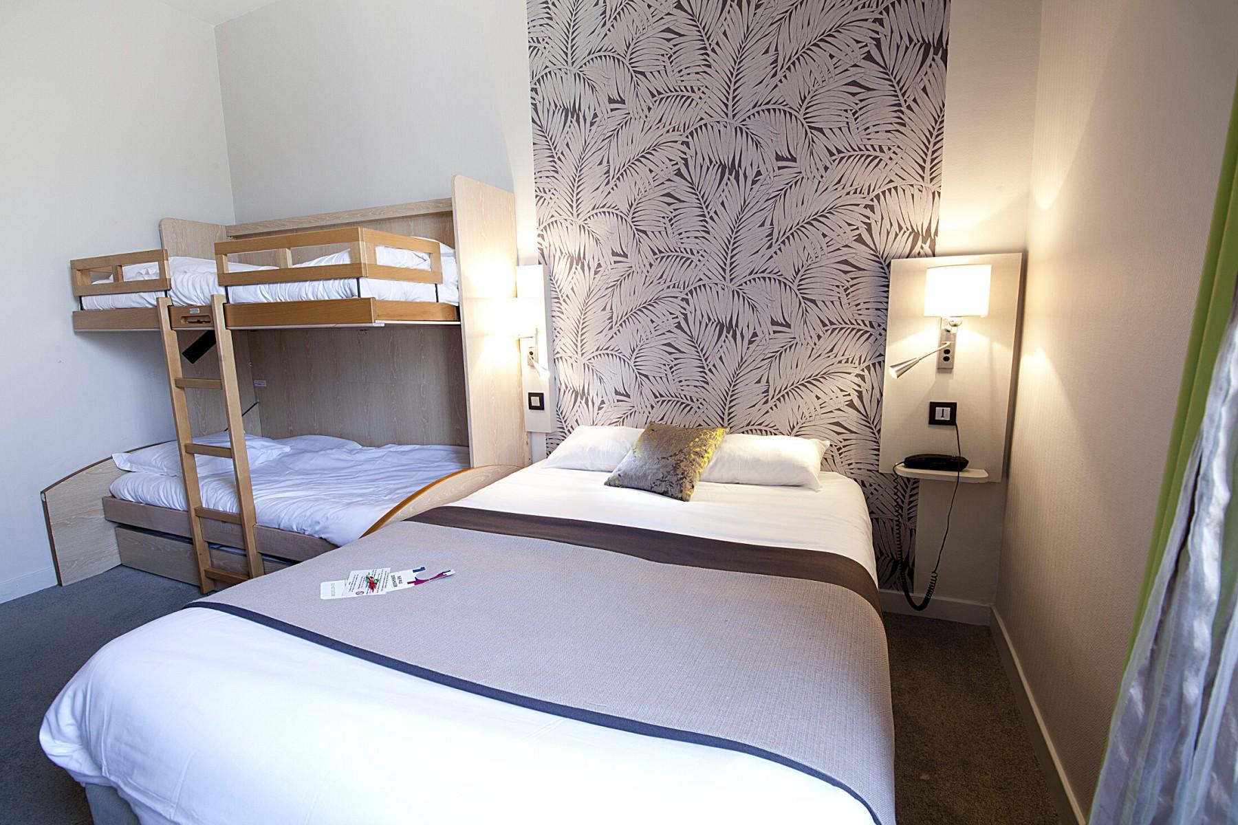 Elisabeth Gare Sncf Hotel