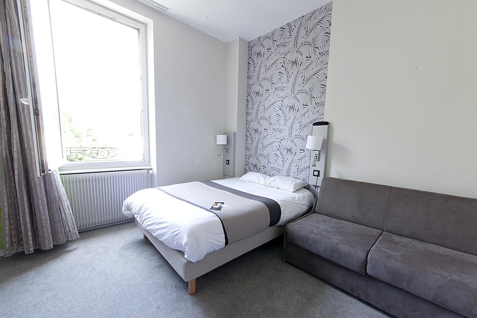 Hotel Elisabeth Gare Sncf