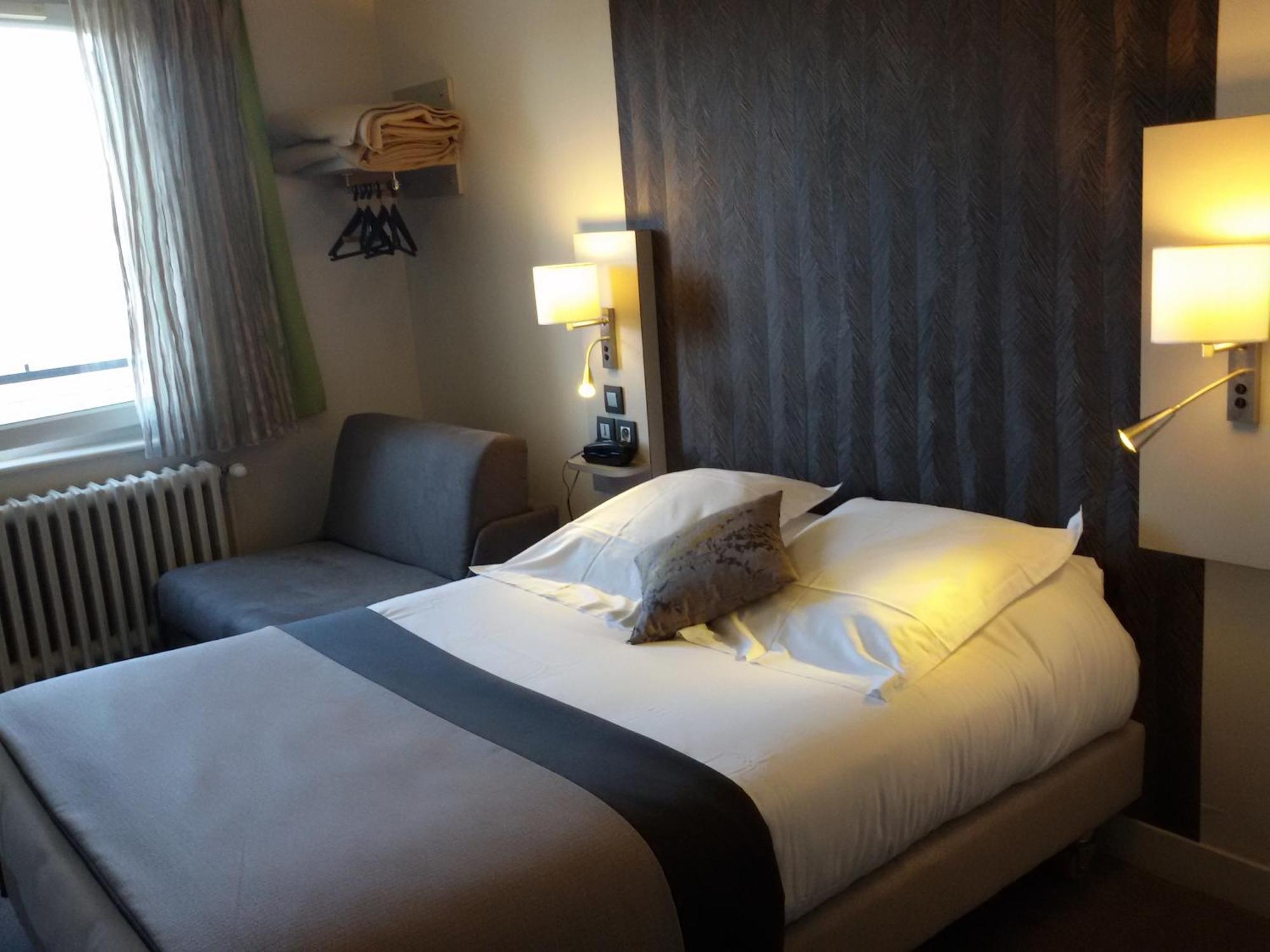 Elisabeth Gare Sncf Hotel 2*