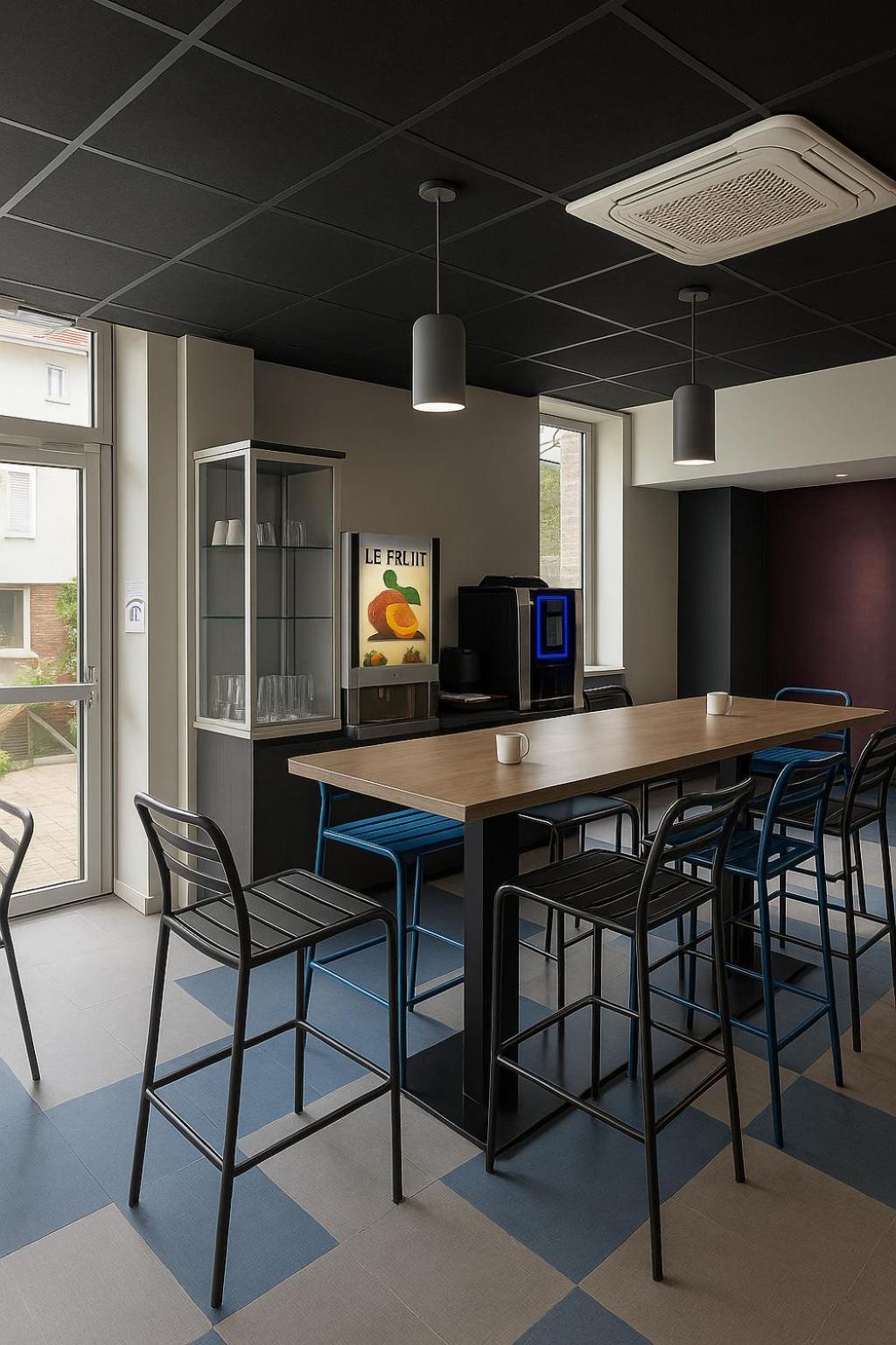 Elisabeth Gare Sncf Hotel