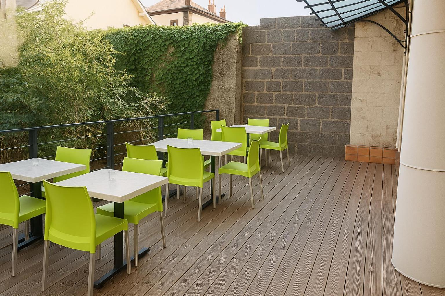 Hotel Elisabeth Gare Sncf 2*