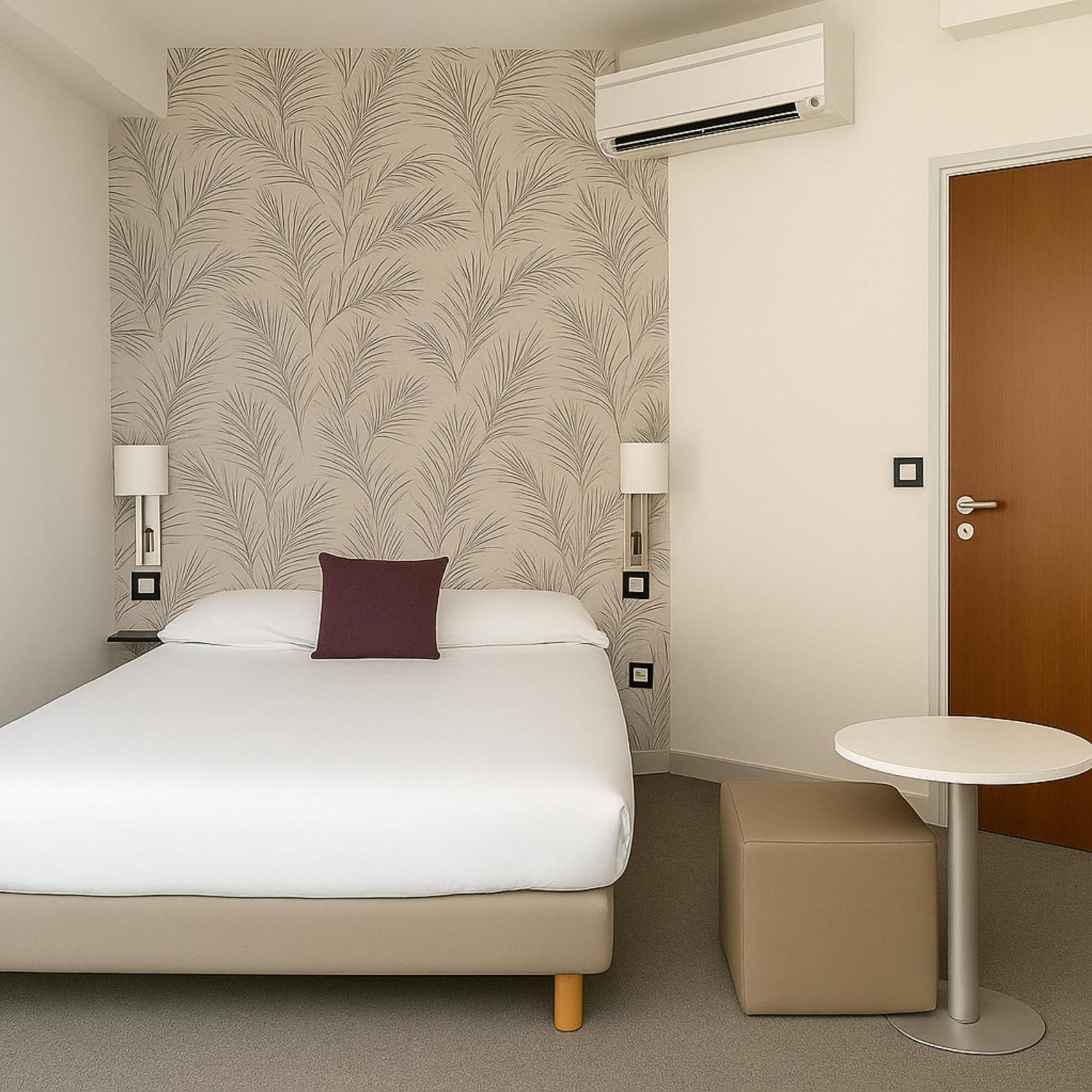 Elisabeth Gare Sncf Hotel 2*