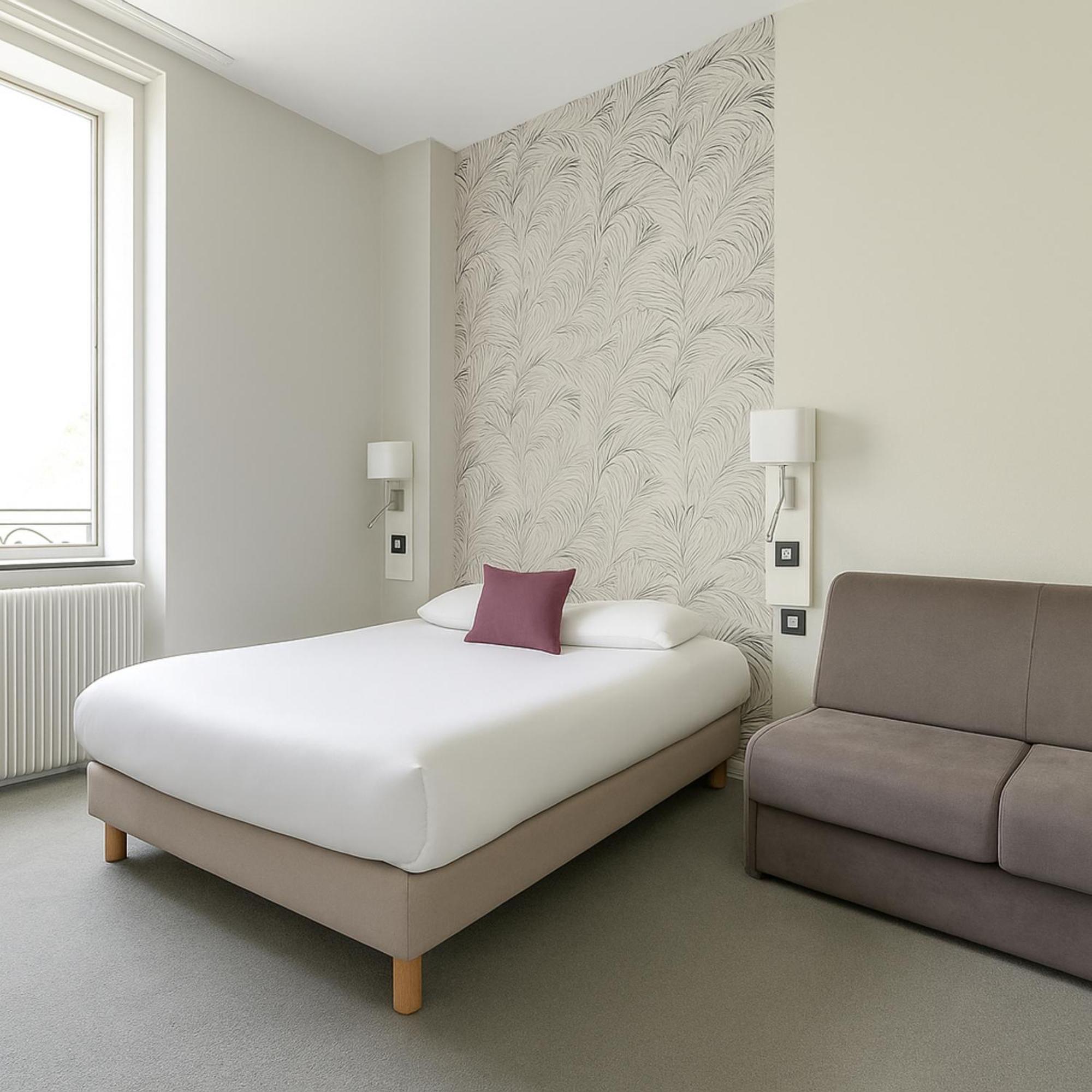 Elisabeth Gare Sncf 2* Clermont-Ferrand