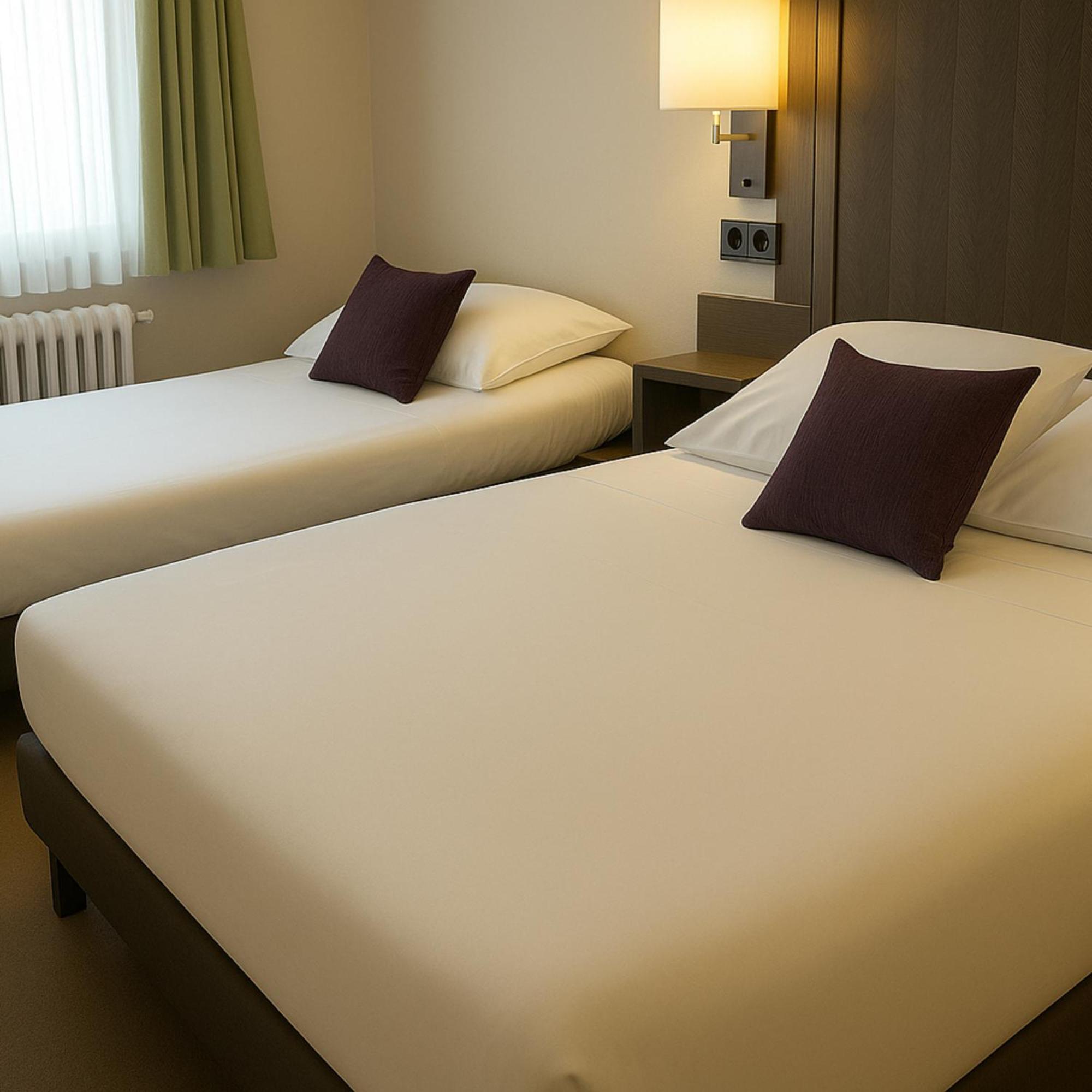 Hotel Elisabeth Gare Sncf 2*