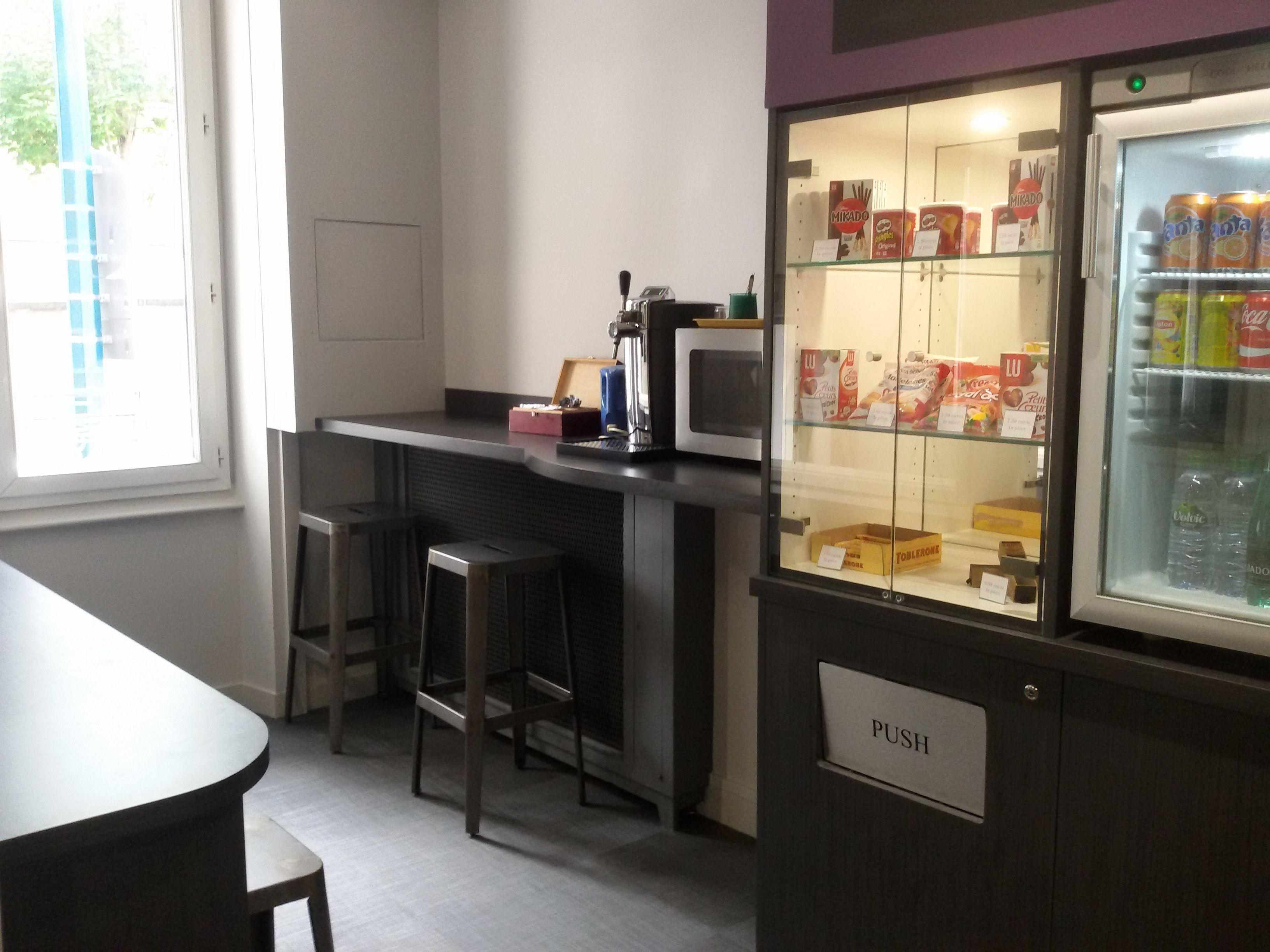 Elisabeth Gare Sncf Hotel