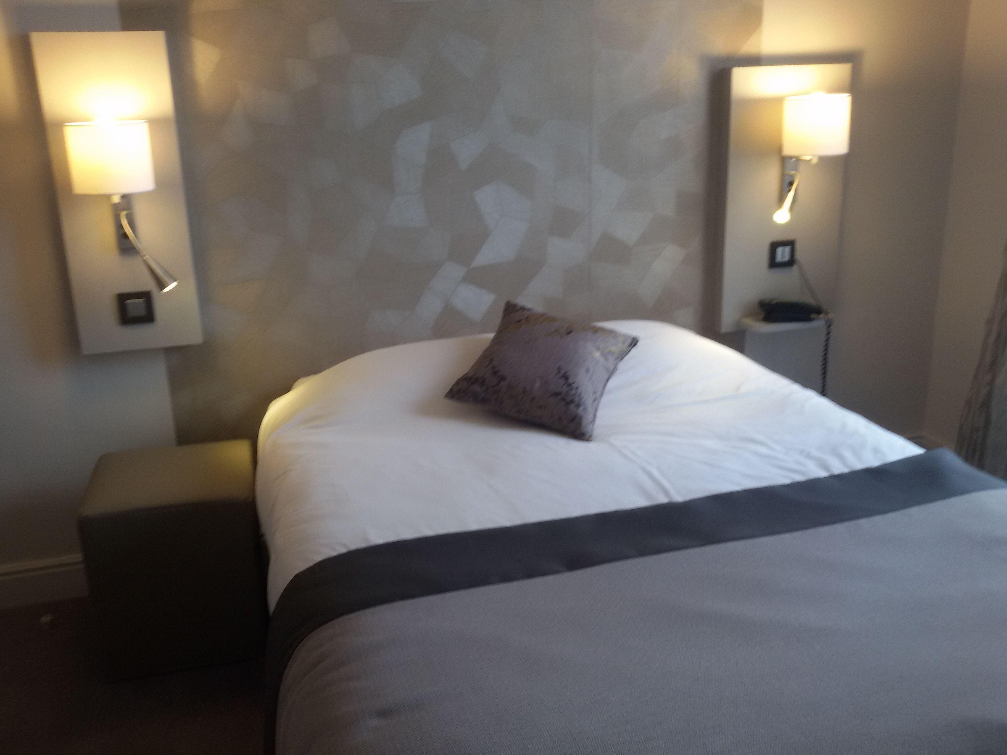 Elisabeth Gare Sncf Hotel Clermont-Ferrand