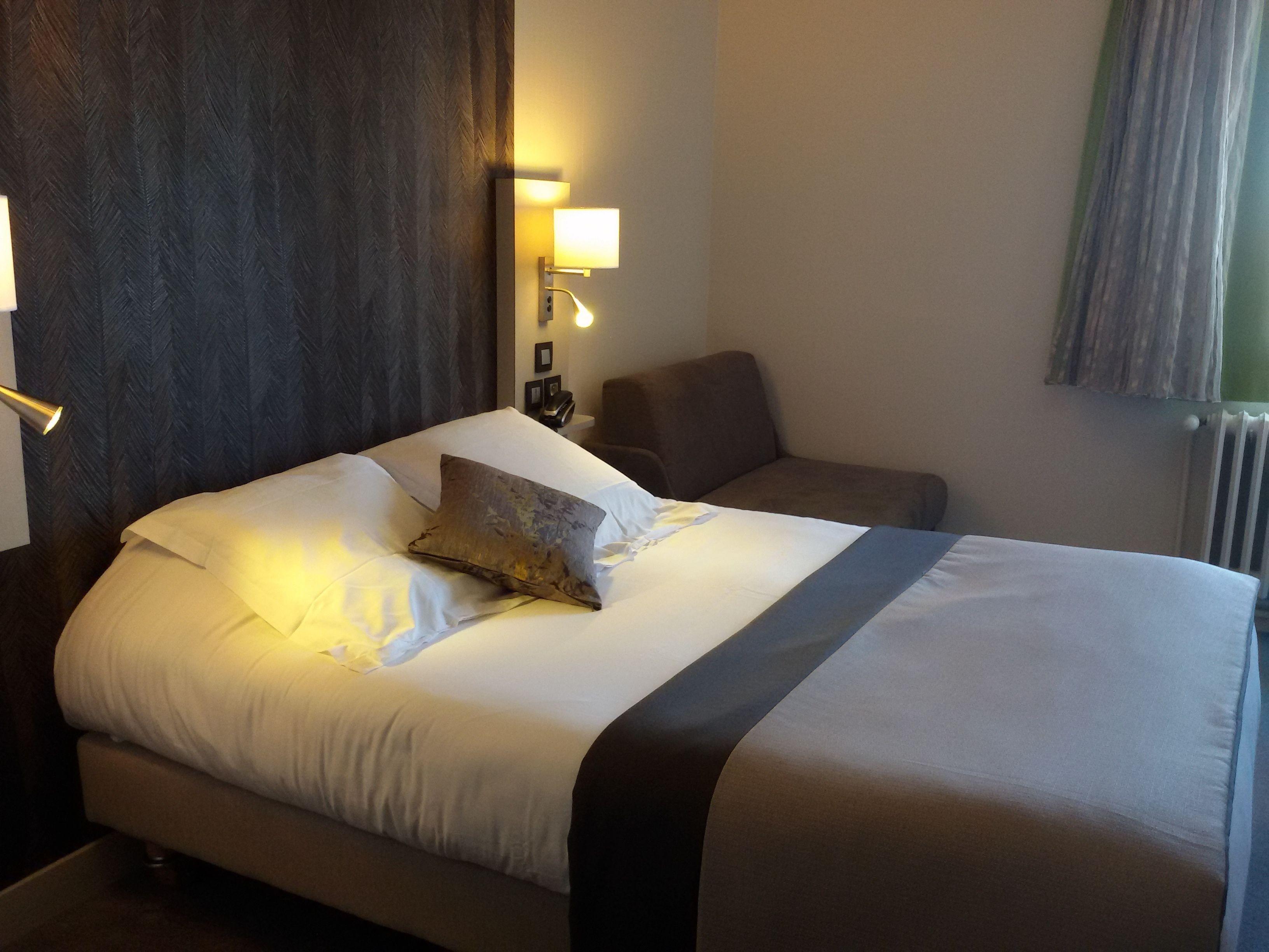 Hotel Elisabeth Gare Sncf