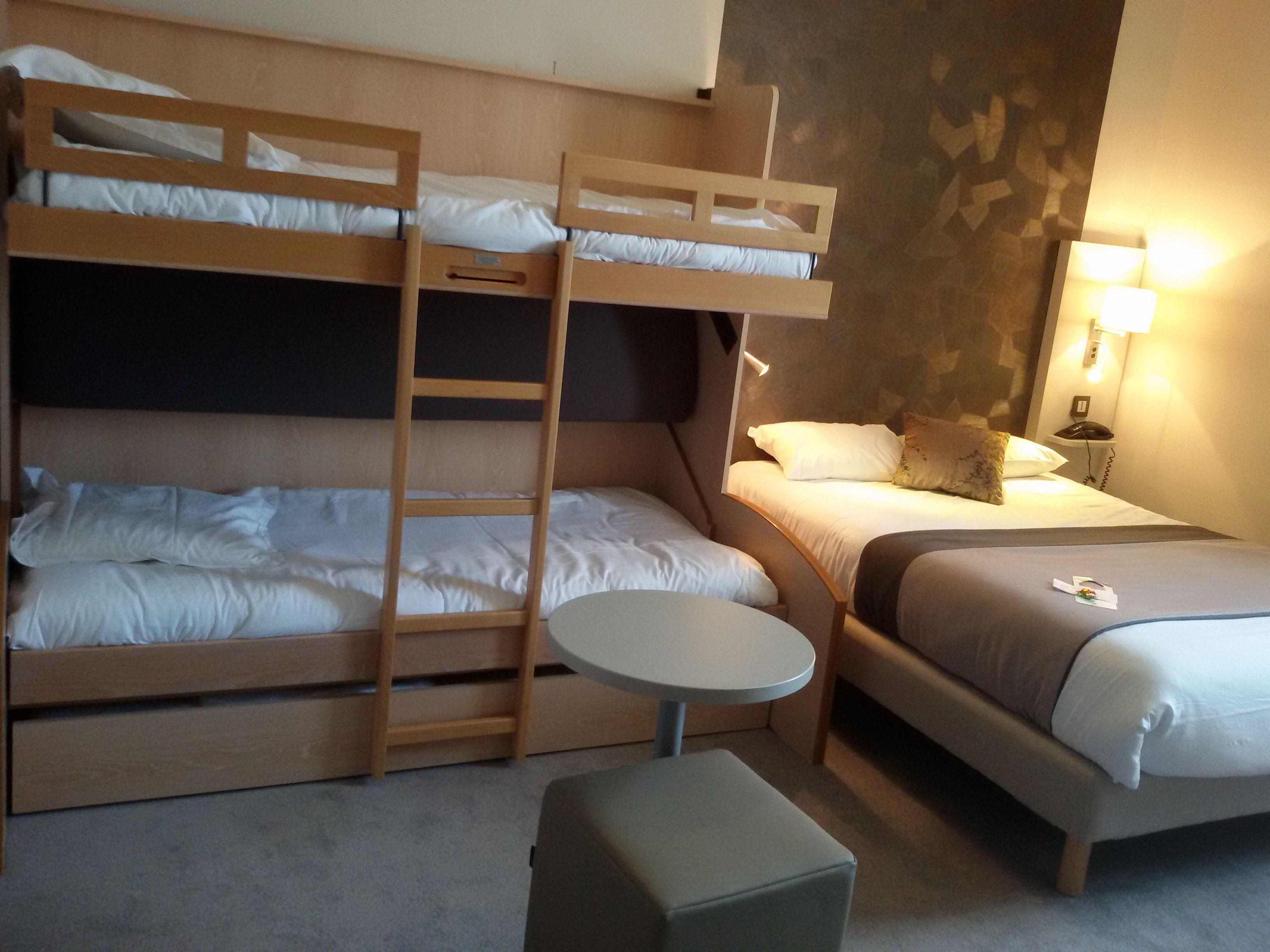 Elisabeth Gare Sncf Hotel