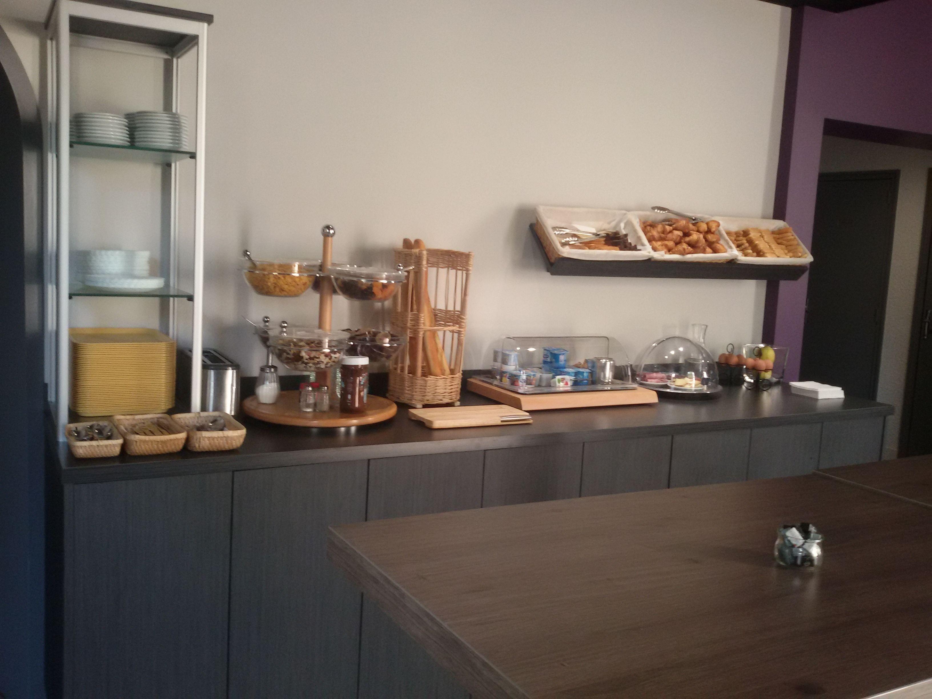 Hotel Elisabeth Gare Sncf