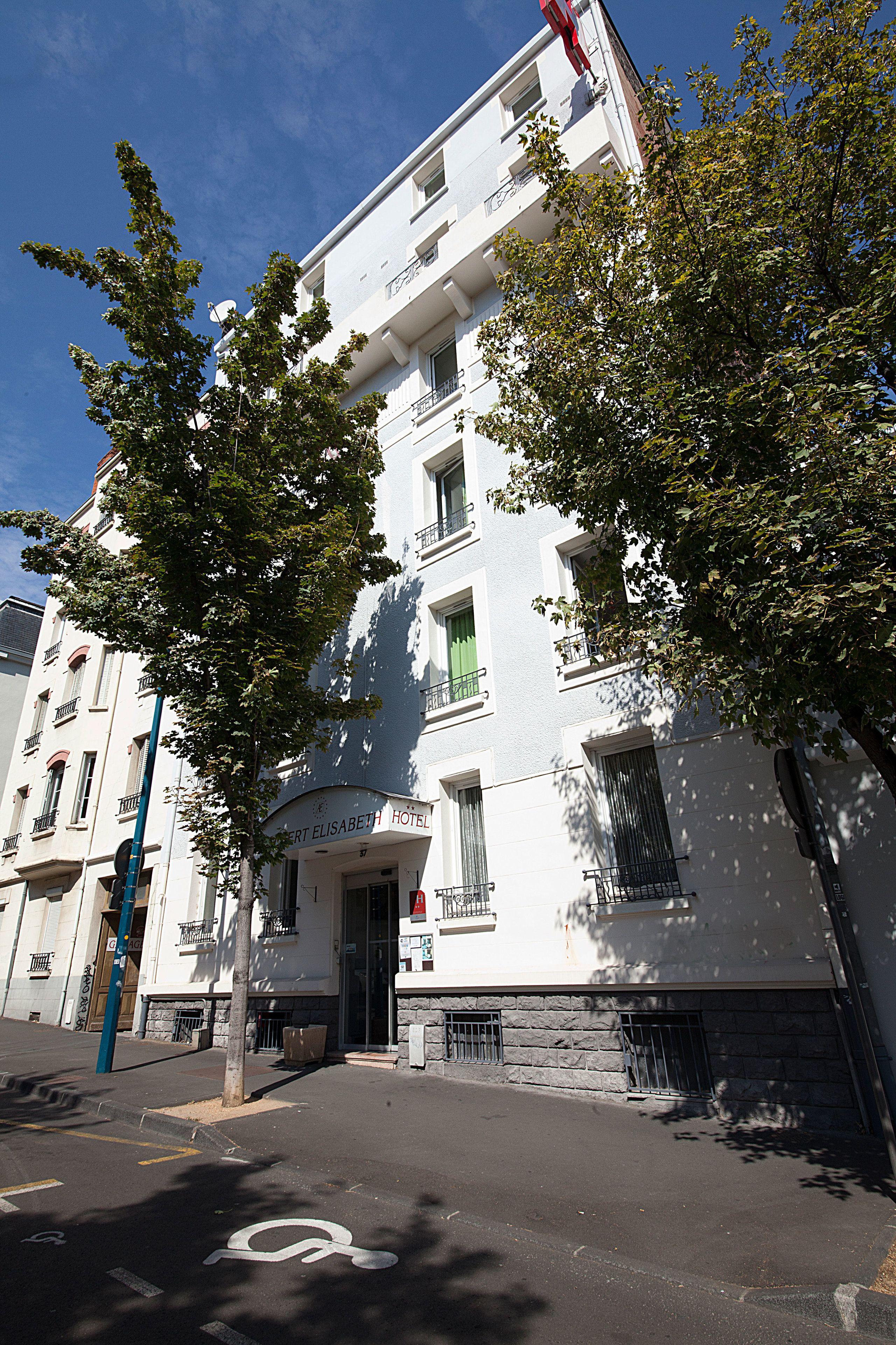 Hotel Elisabeth Gare Sncf