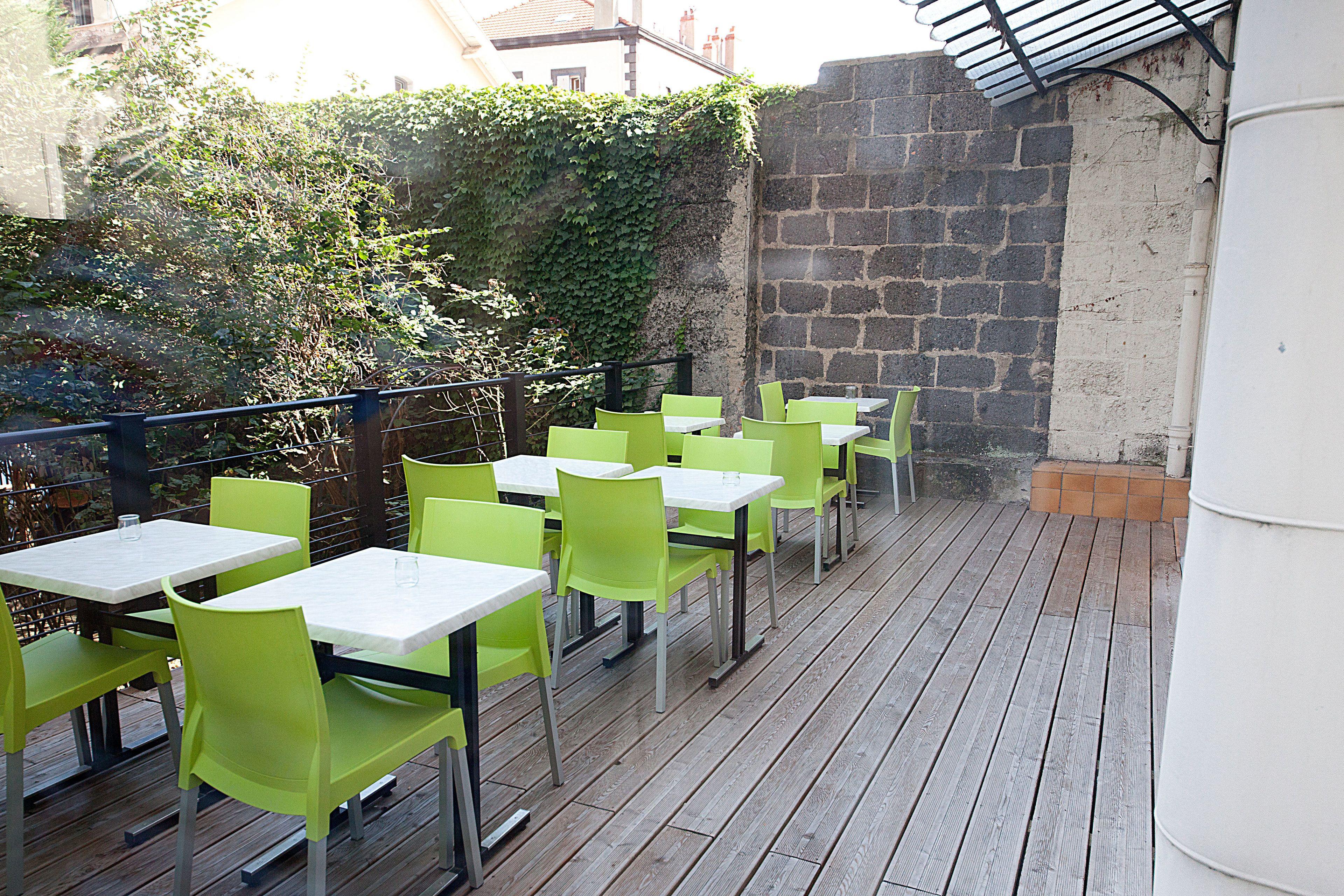 Elisabeth Gare Sncf 2* Clermont-Ferrand