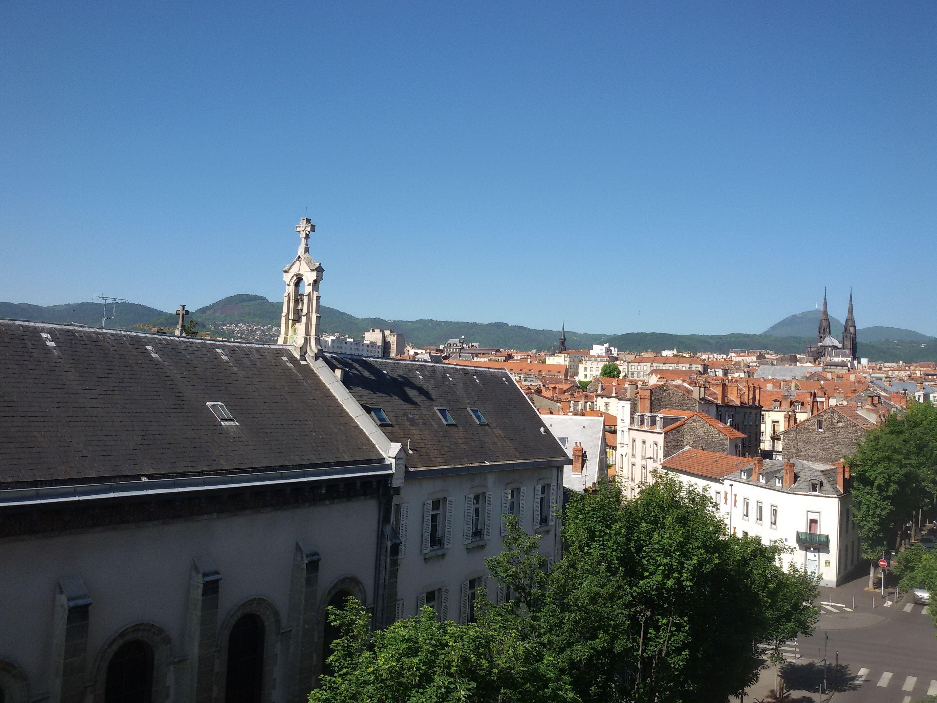 Hotel Elisabeth Gare Sncf Clermont-Ferrand