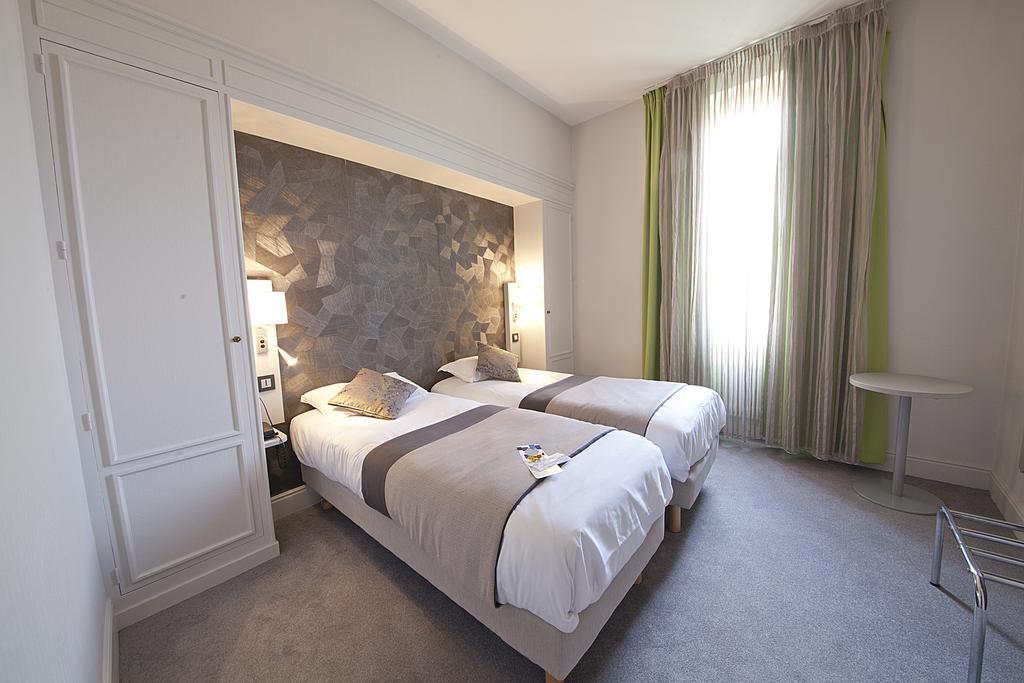 Hotel Elisabeth Gare Sncf Clermont-Ferrand