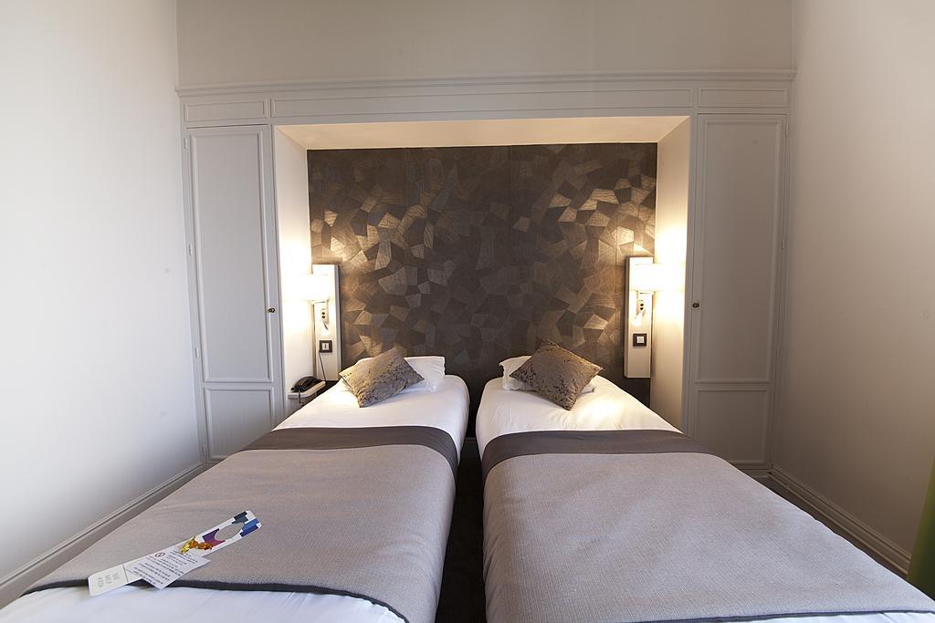 Hotel Elisabeth Gare Sncf