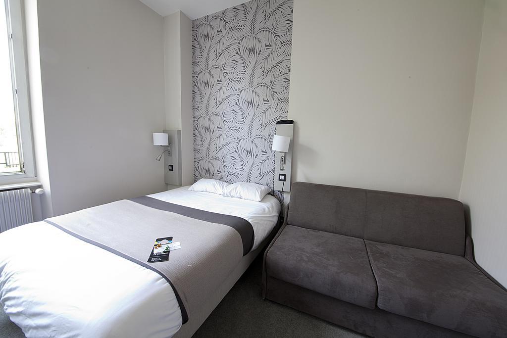 Hotel Elisabeth Gare Sncf