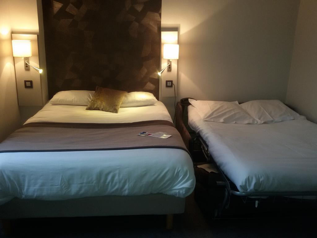Elisabeth Gare Sncf Hotel Clermont-Ferrand