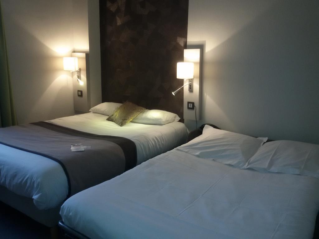 Elisabeth Gare Sncf Hotel Clermont-Ferrand
