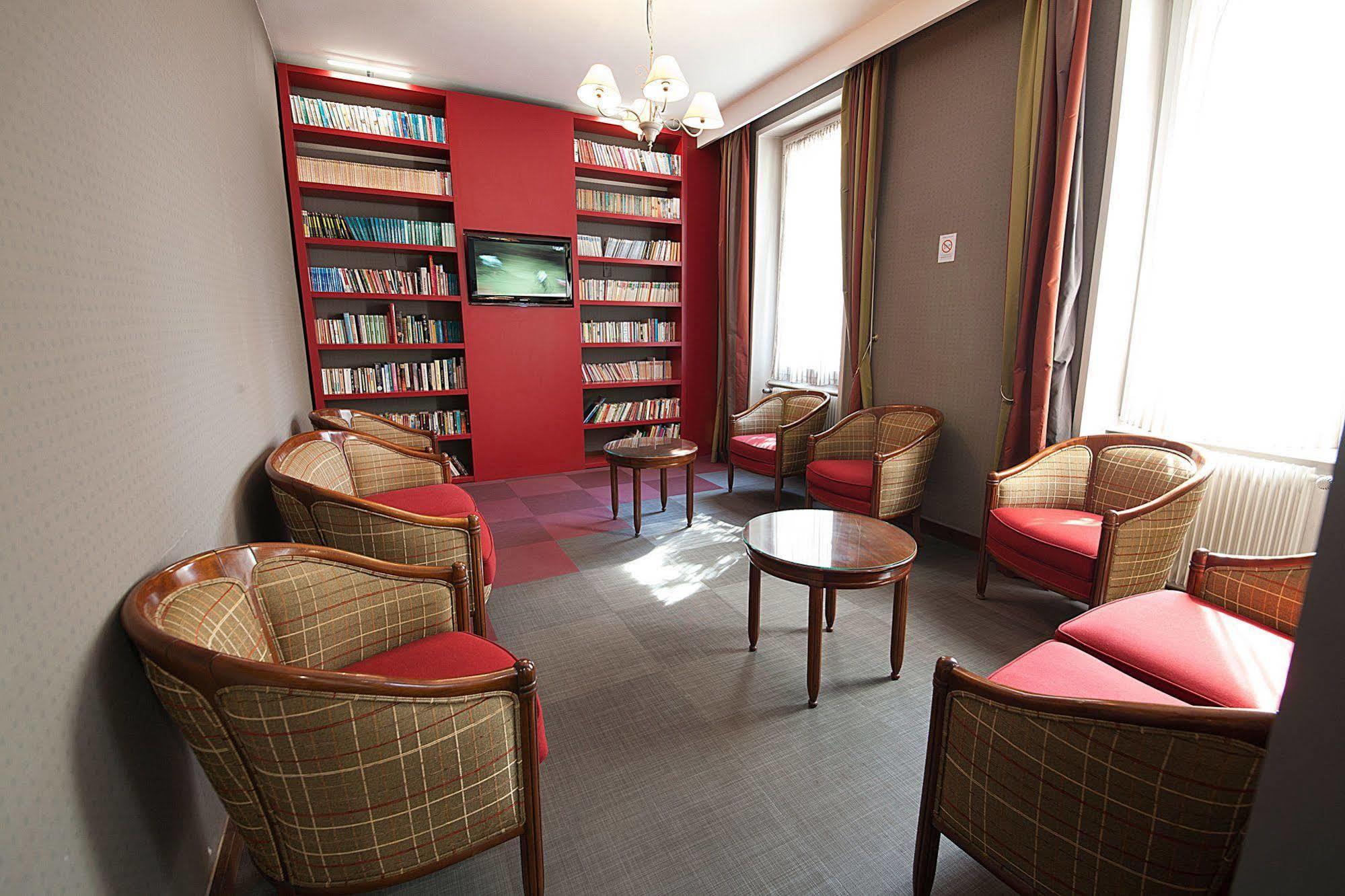 Elisabeth Gare Sncf Hotel 2*