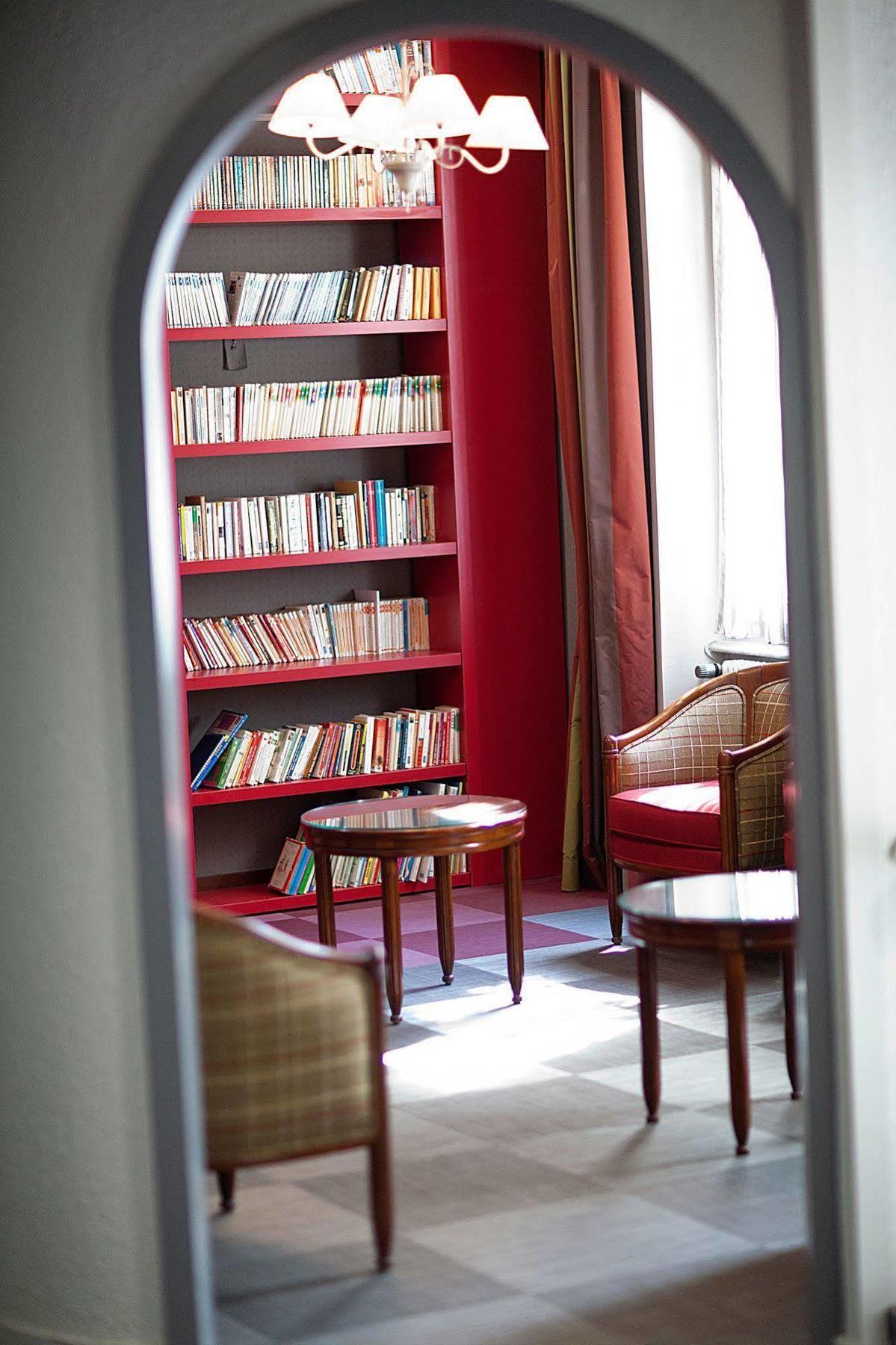 Hotel Elisabeth Gare Sncf Clermont-Ferrand
