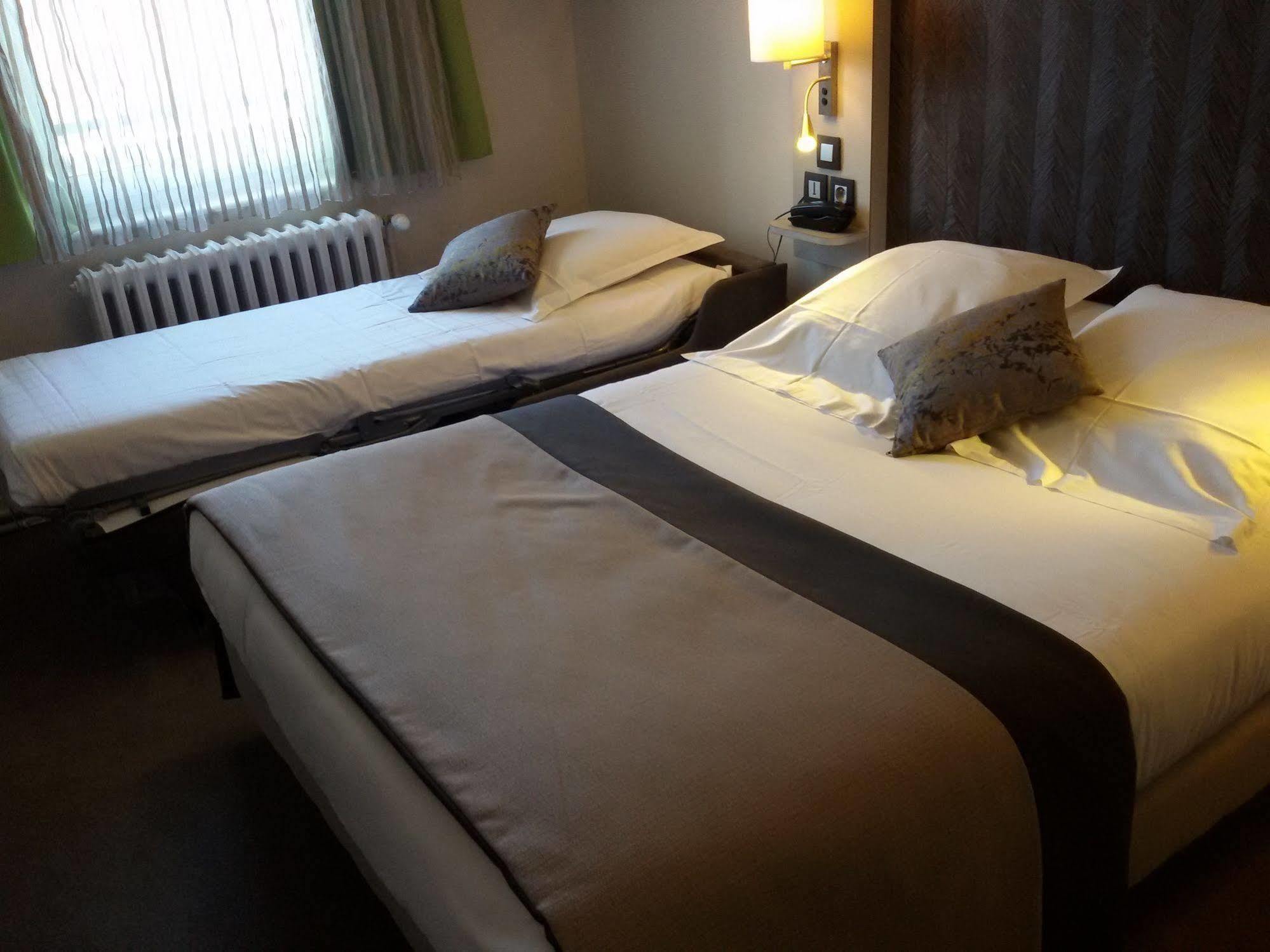Elisabeth Gare Sncf Hotel 2*