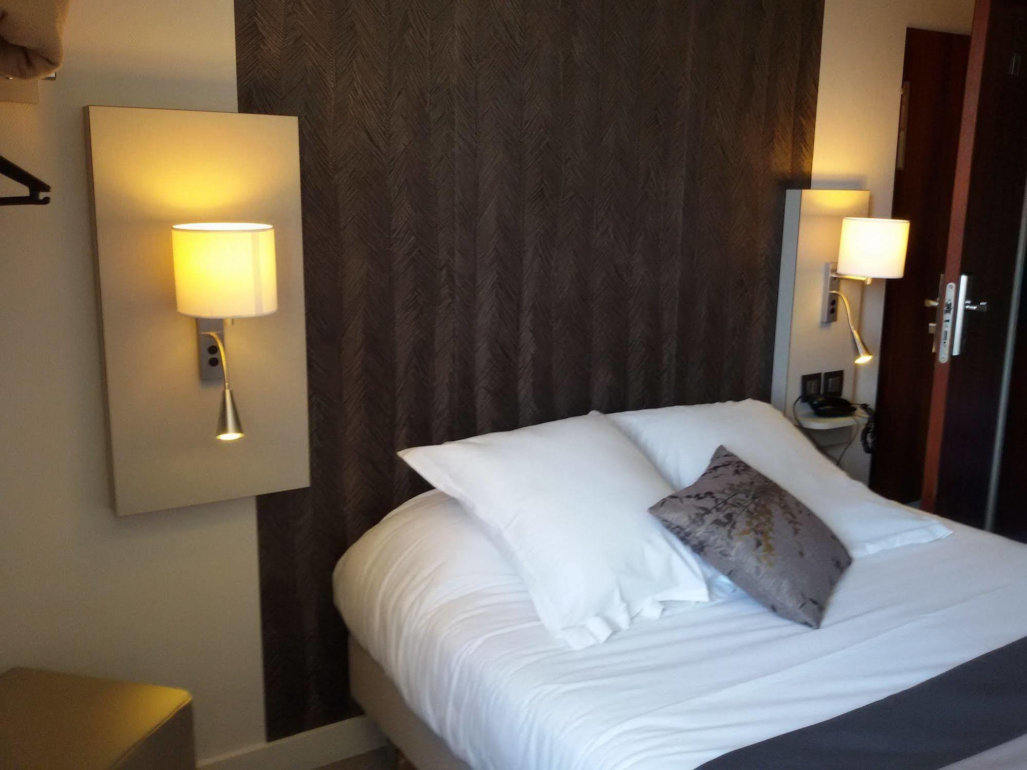 Elisabeth Gare Sncf Hotel 2*