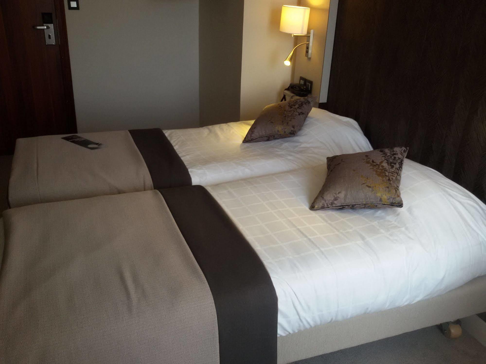 Elisabeth Gare Sncf Hotel