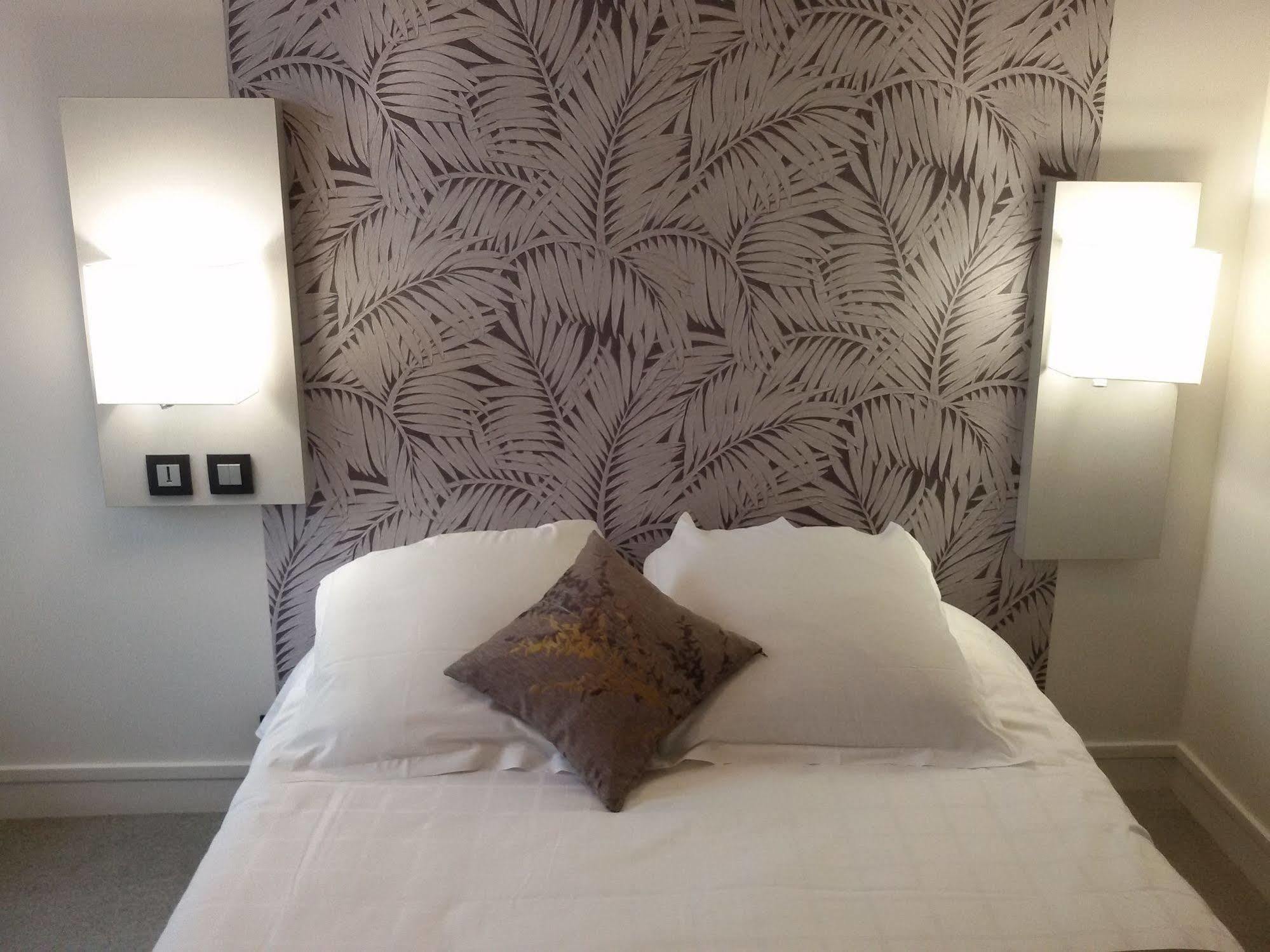 Hotel Elisabeth Gare Sncf 2*