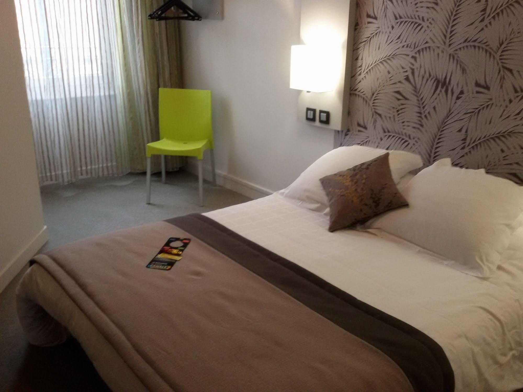 Elisabeth Gare Sncf Hotel