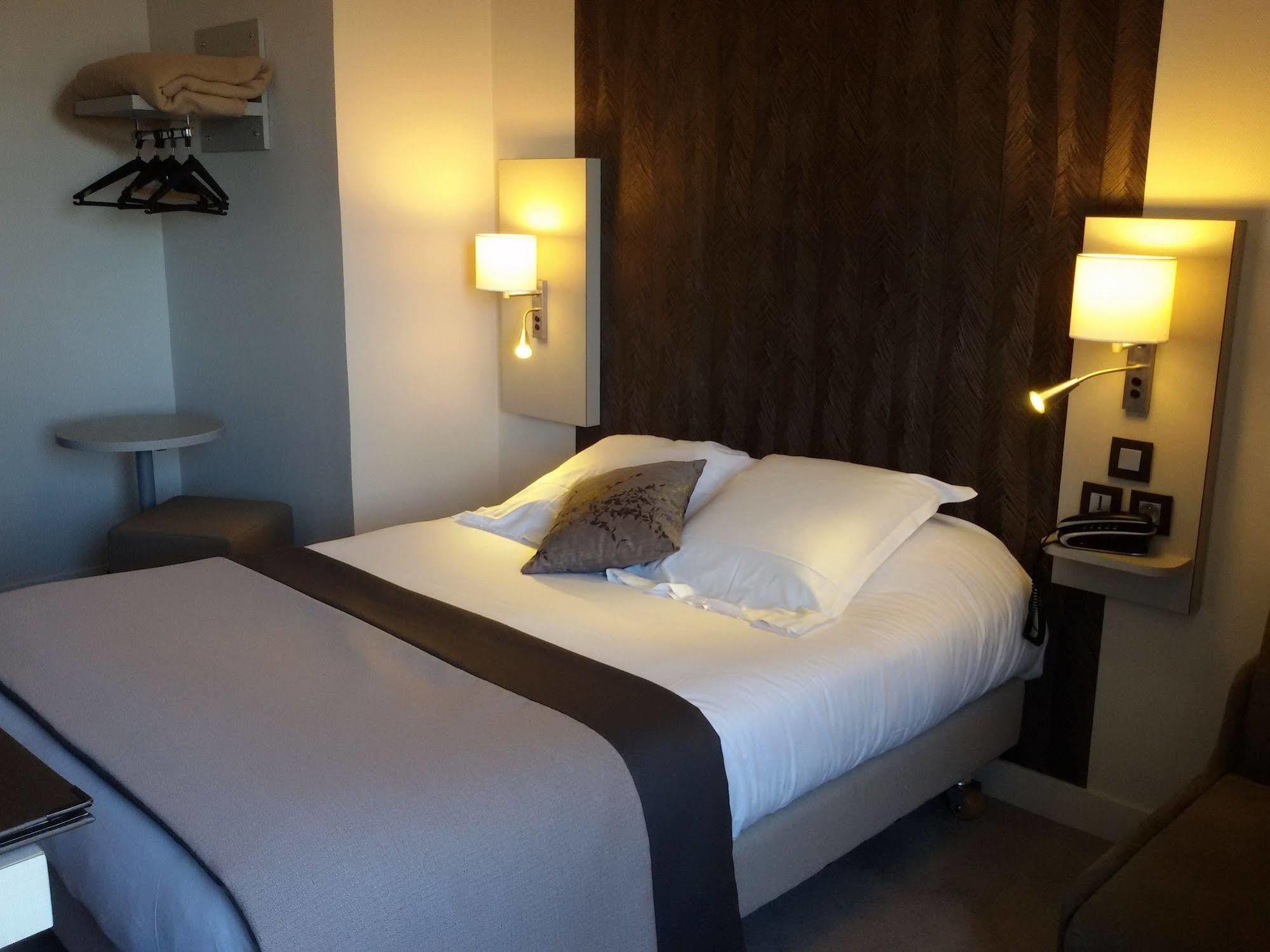 Hotel Elisabeth Gare Sncf