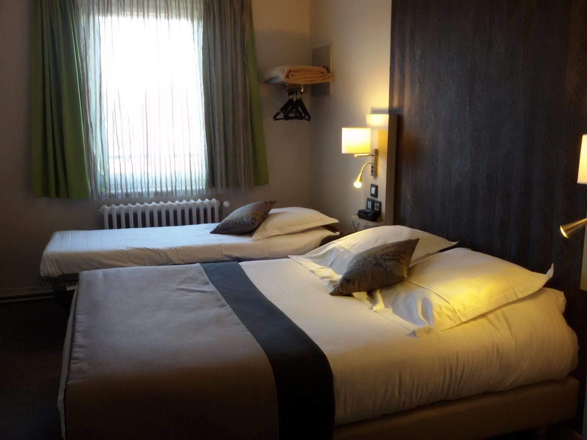 Hotel Elisabeth Gare Sncf 2*