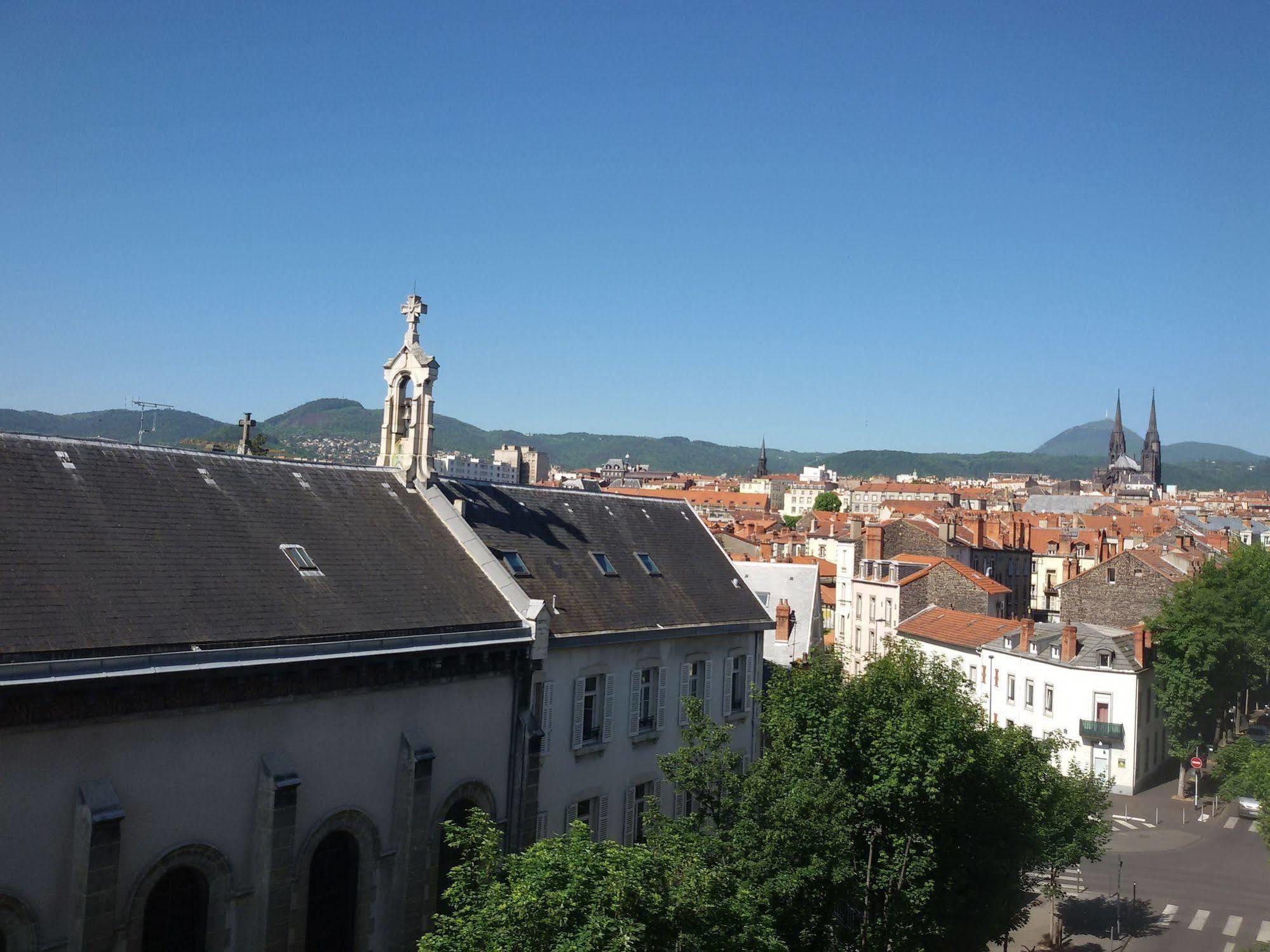 Elisabeth Gare Sncf Clermont-Ferrand