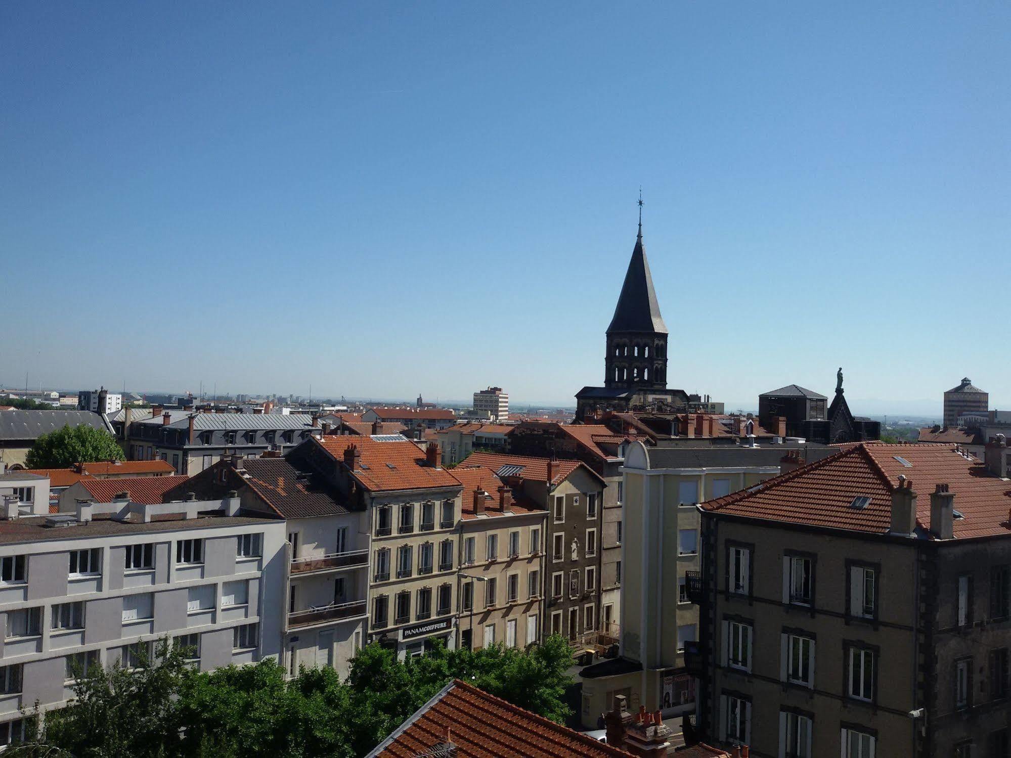 Hotel Elisabeth Gare Sncf Clermont-Ferrand