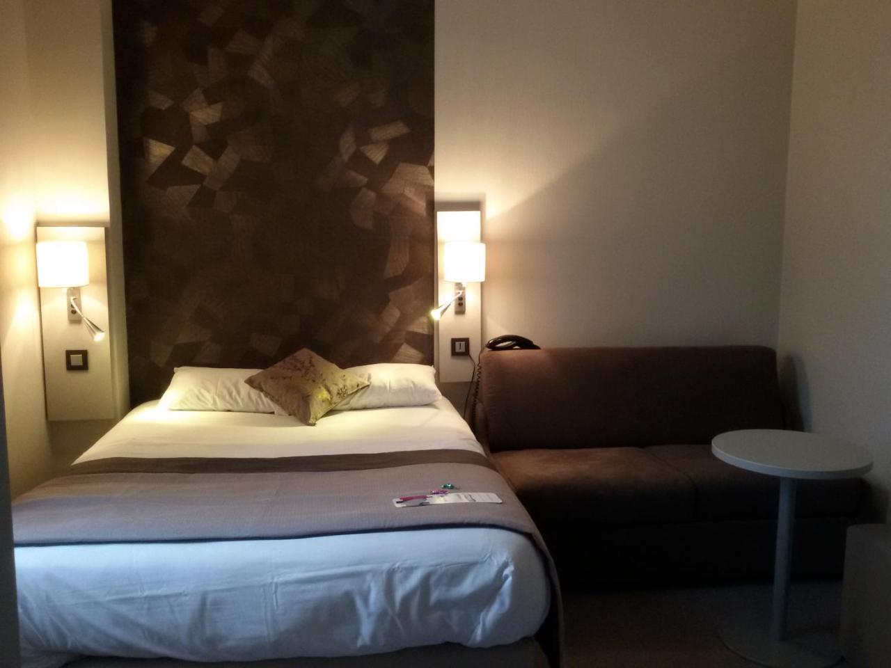 Hotel Elisabeth Gare Sncf 2*