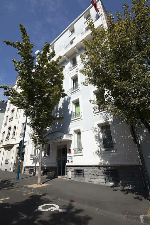 Elisabeth Gare Sncf Hotel